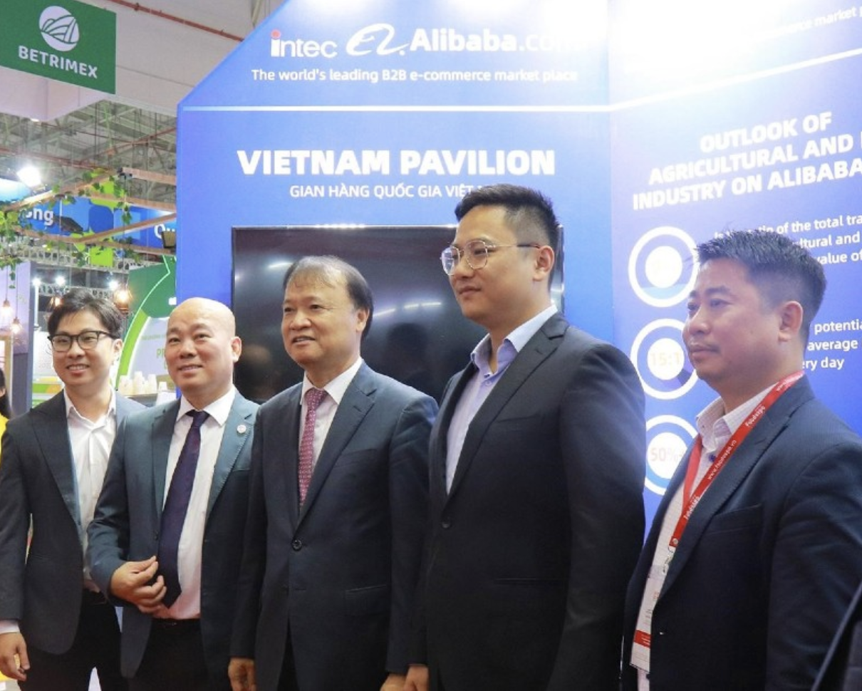 Alibaba.com hỗ trợ đưa doanh nghiệp nhỏ và vừa Việt Nam tham gia thị trường toàn cầu