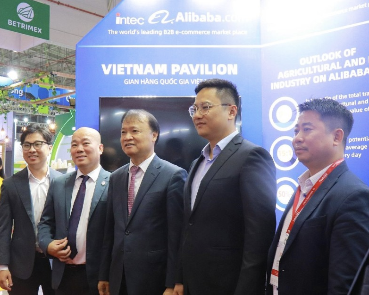 Alibaba.com supports Vietnamese small and medium-sized businesses to participate in the global market