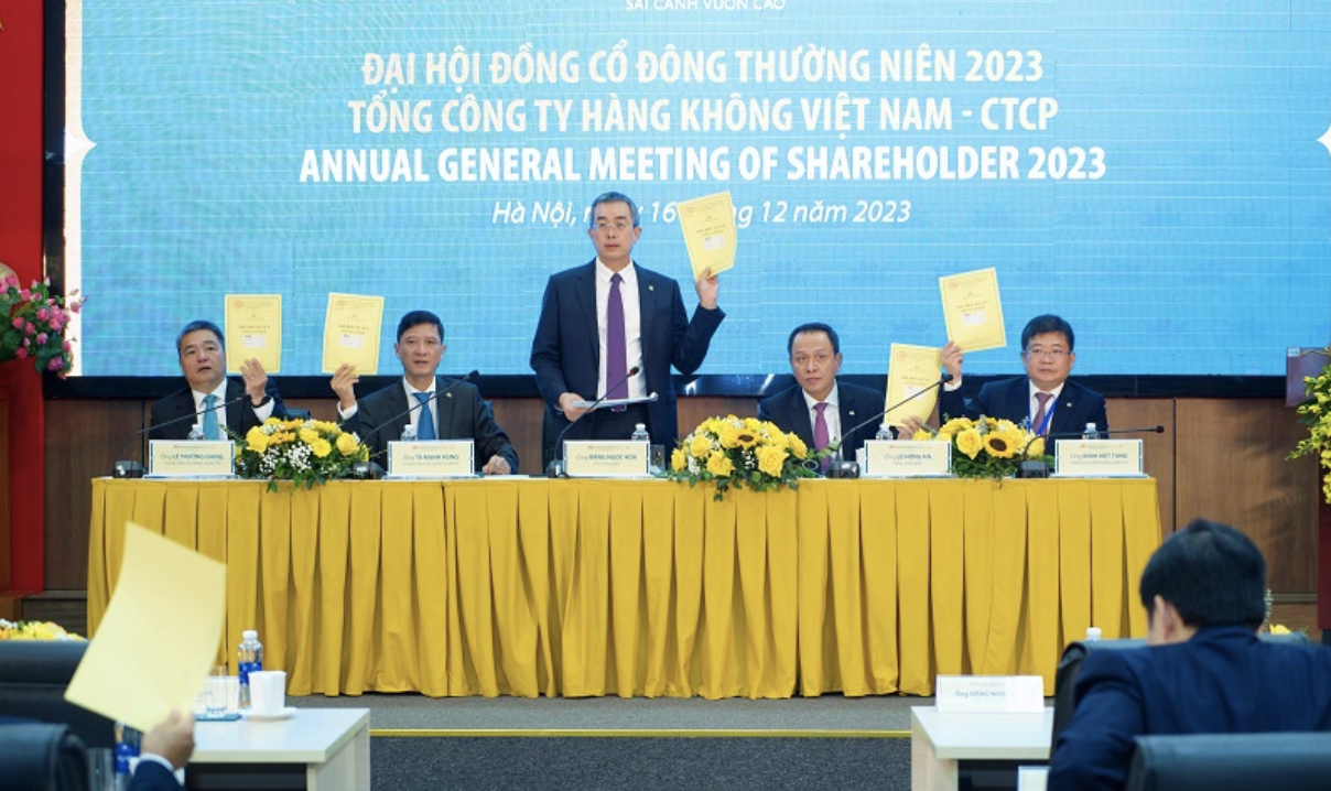 Vietnam Airlines requests comprehensive consideration of delisting HVN stocks by regulatory authorities