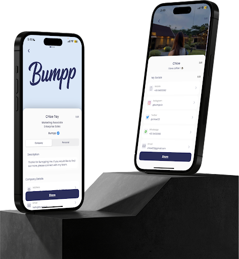Bumpp Interface