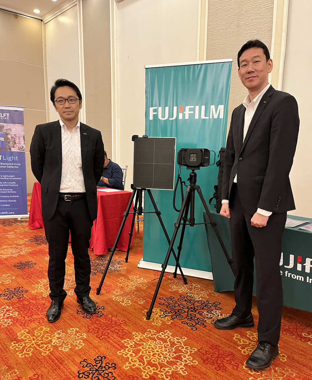 Fujifilm Philippines supports campaign to end TB