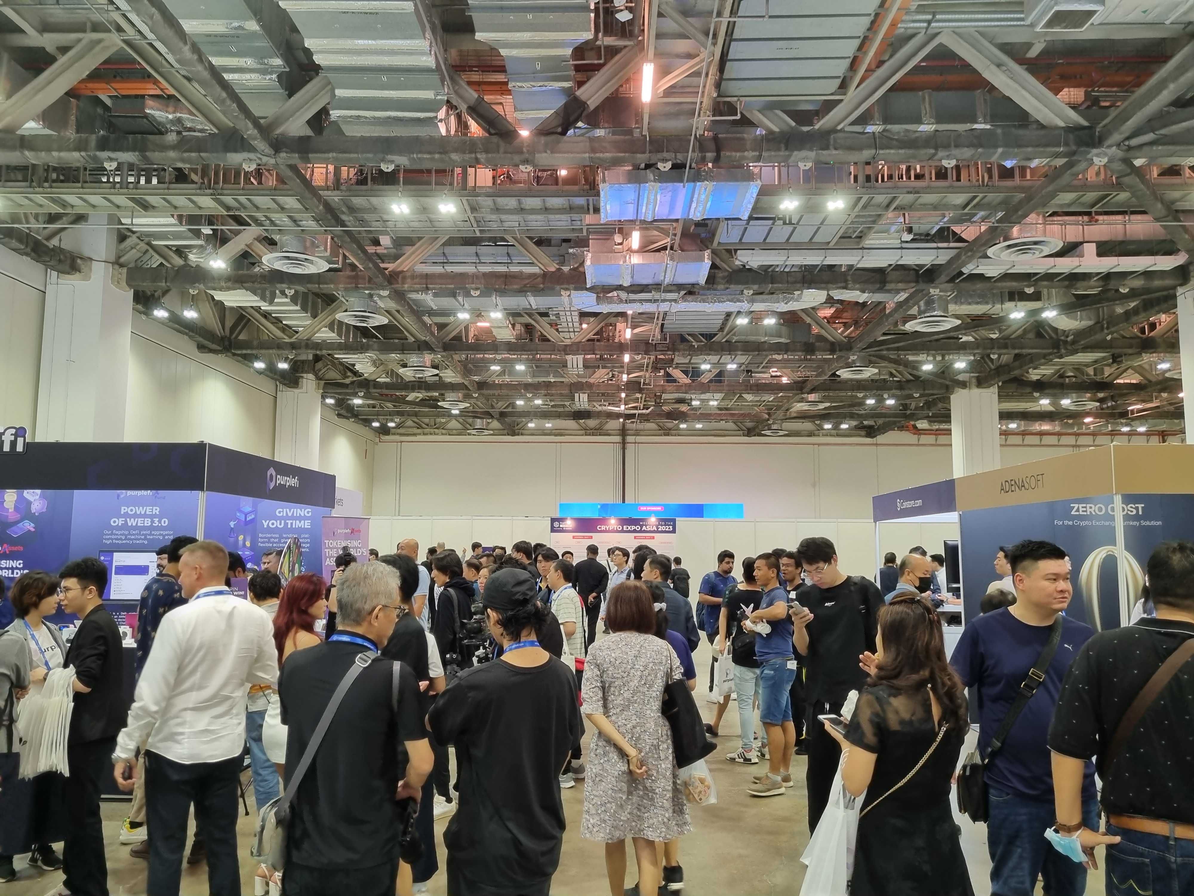 Crypto Expo 2023