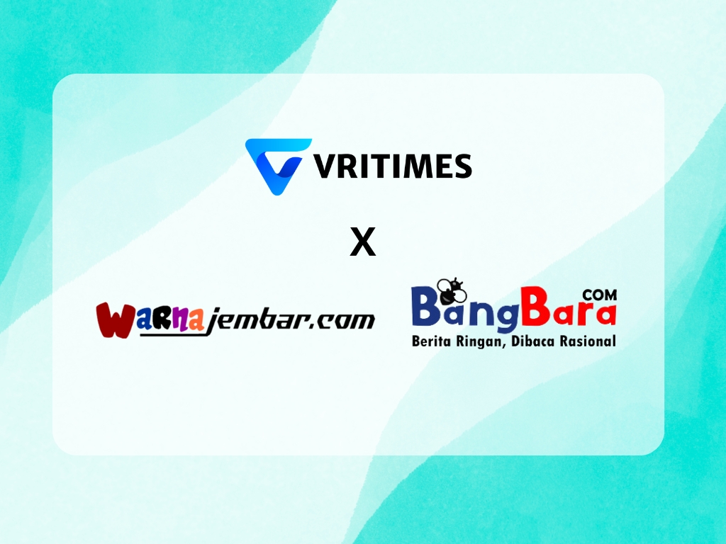 VRITIMES dan Media Lokal WarnaJembar.com serta BangBara.com Mengumumkan Kemitraan Strategis