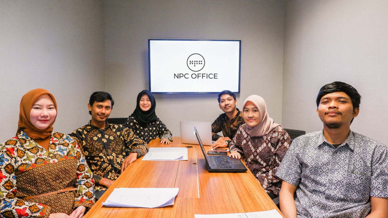 Tim Profesional NPC Office
