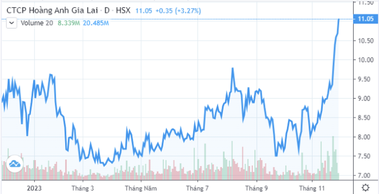 HAGL settles 200 billion dong in principal debt for bonds