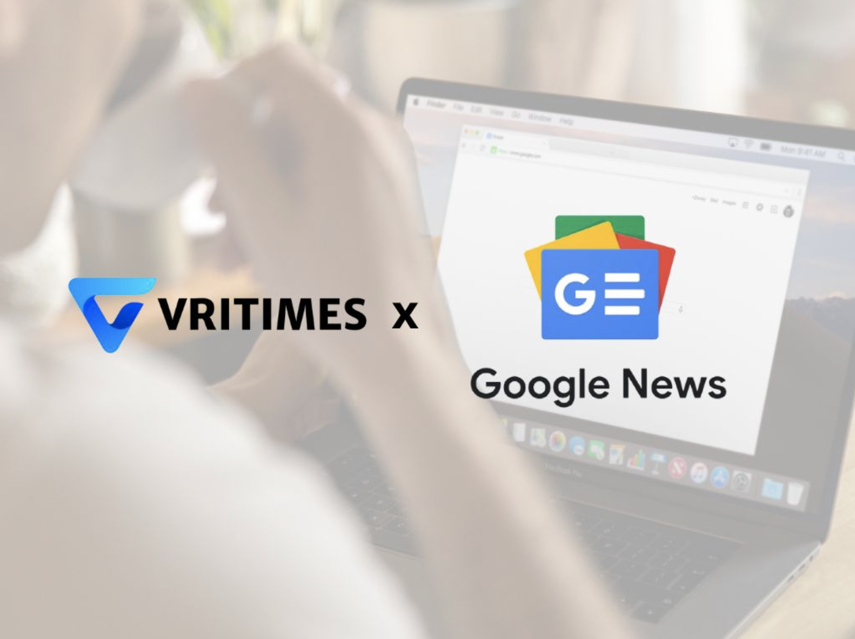 VRITIMES Việt Nam makes debut on Google News