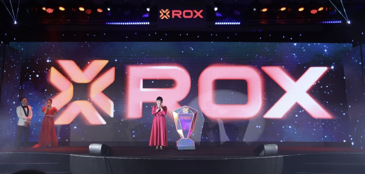 TNG Holdings Vietnam officially rebrands to ROX Group
