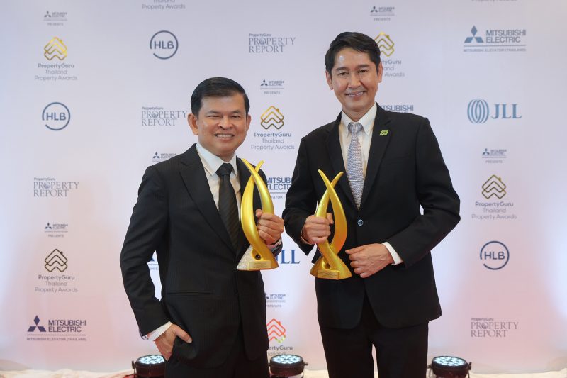 พฤษภา ชนะ 2 รางวัลใหญ่จากเวที PropertyGuru Thailand Property Awards ครั้งที่ 18…