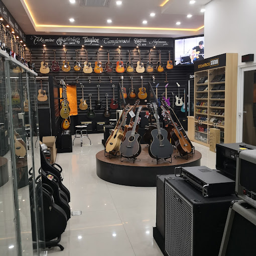 our showroom