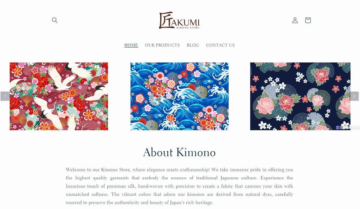 Kimono Site https://kimono.com.my/