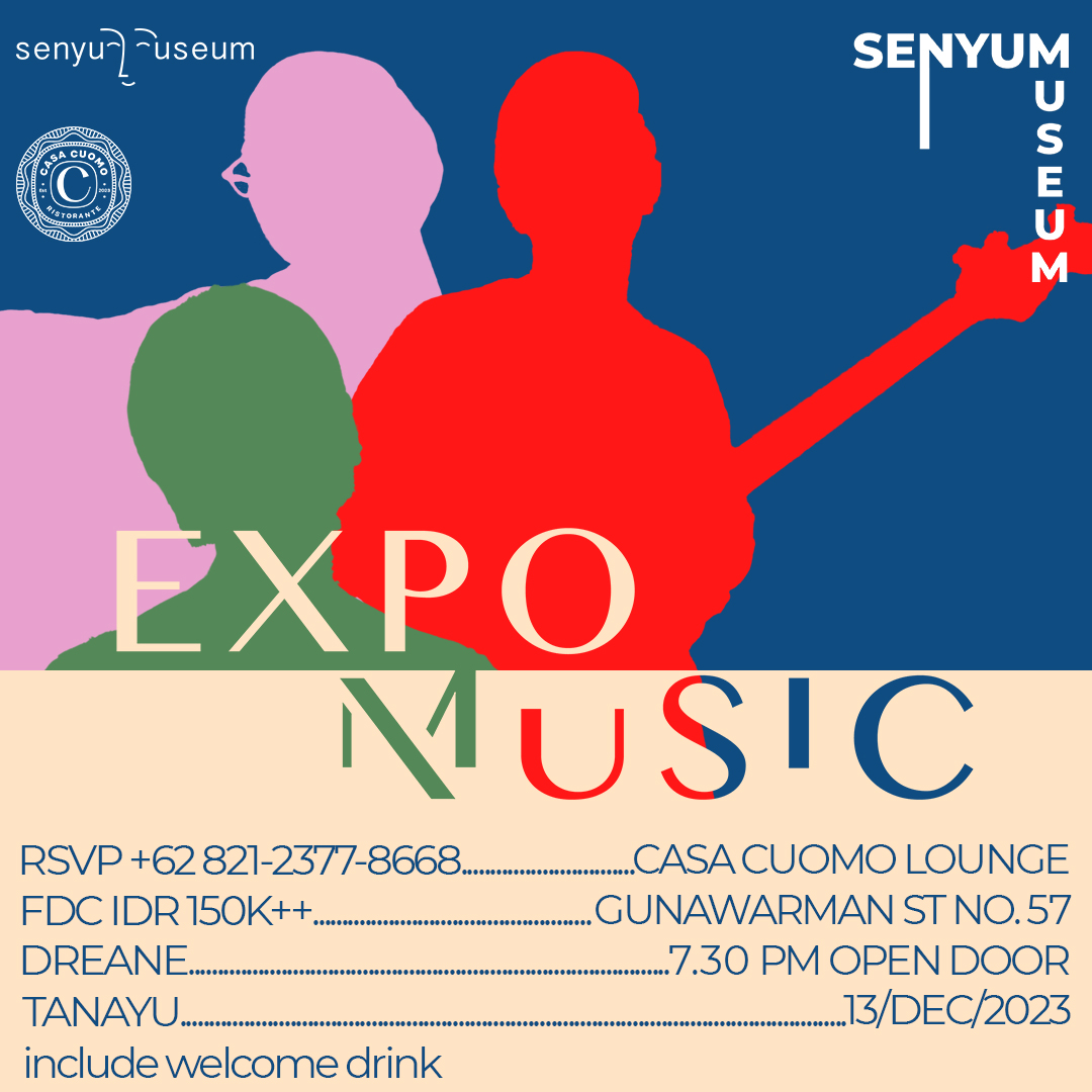 Expo Music debut, featuring Dreane and Tanayu