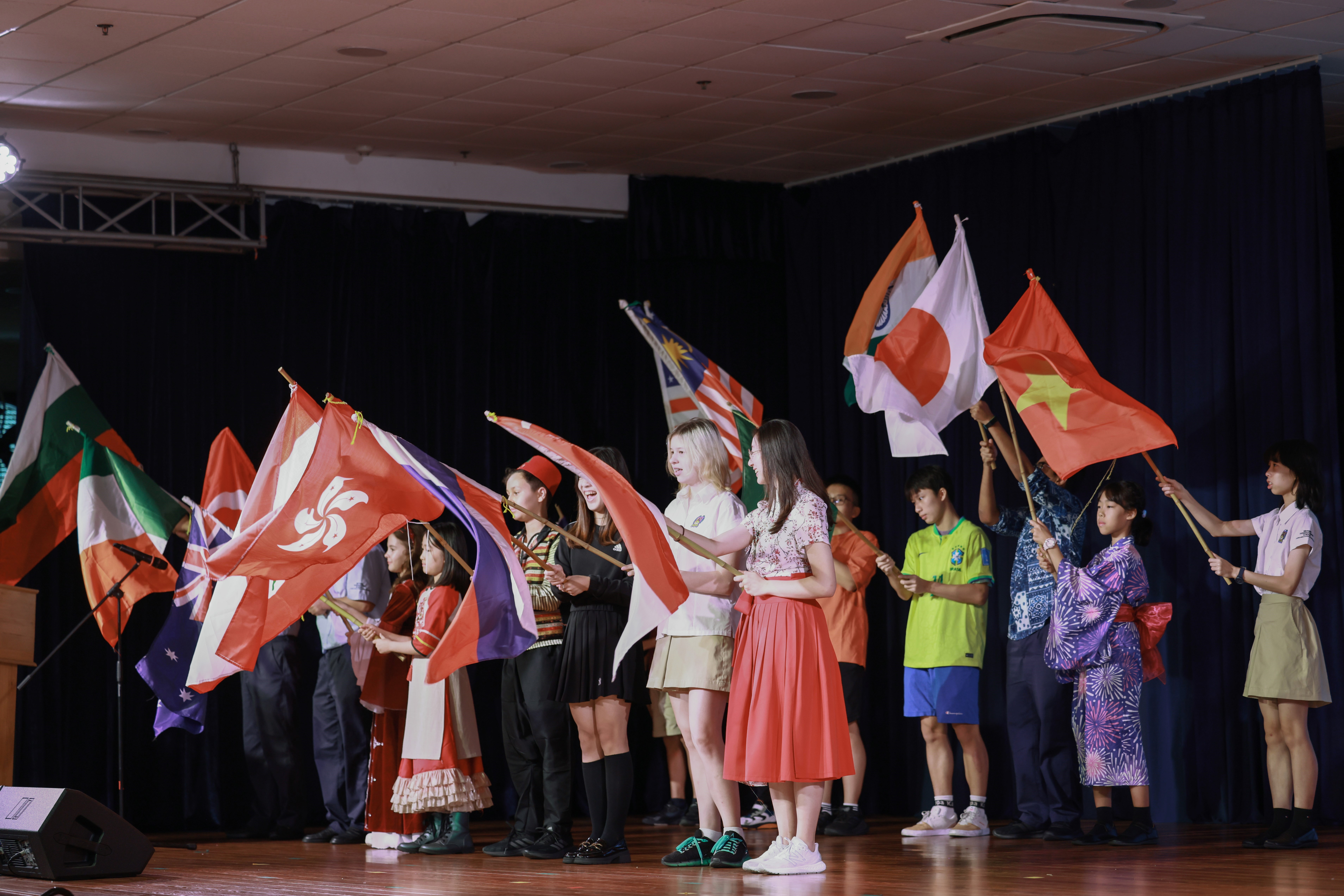 Trường Nord Anglia tại Hà Nội: Hòa nhập và tầm quan trọng của cảm giác thuộc về nhân Ngày thế giới về Đa dạng văn hóa