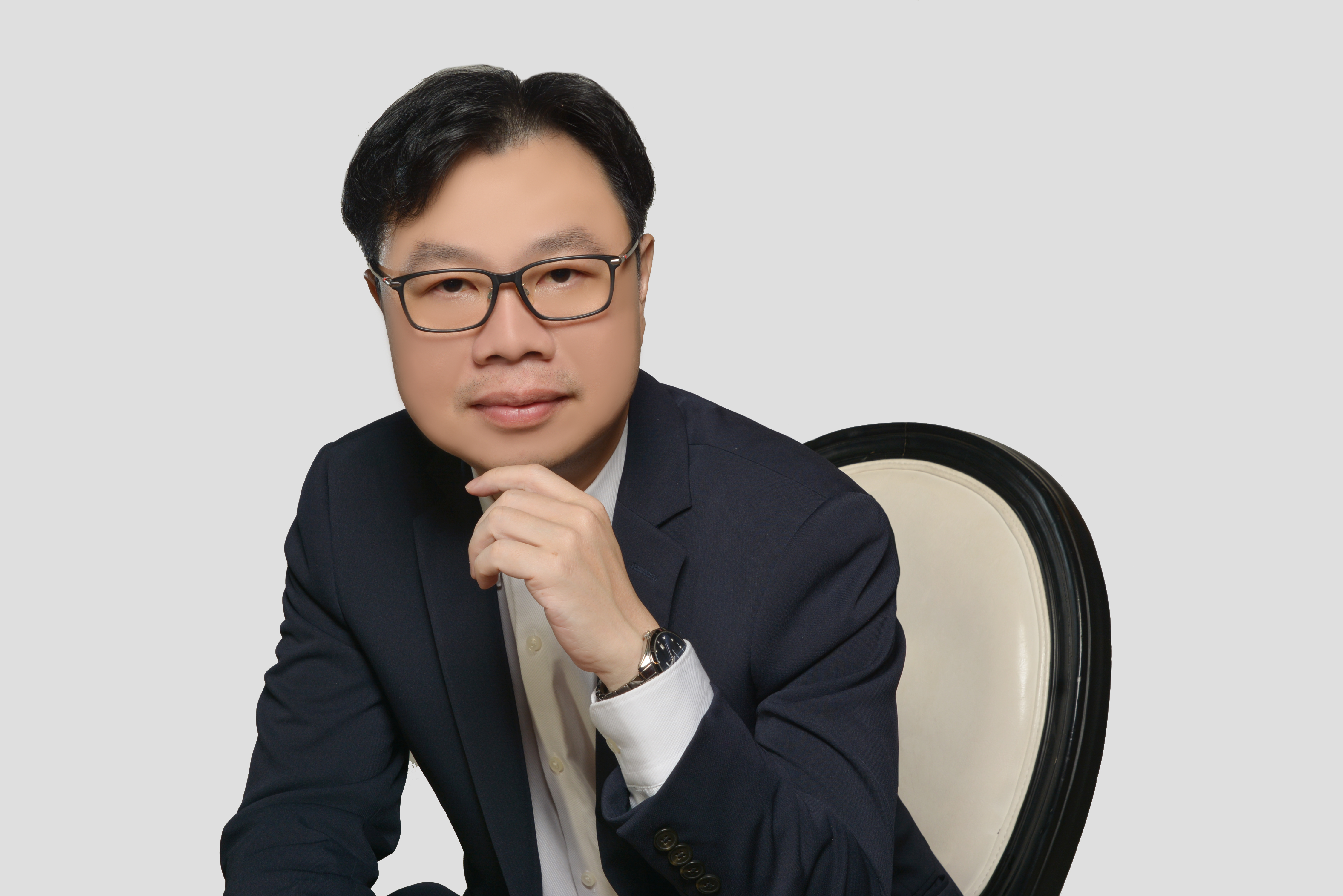 Jimmy Low, CEO of MAG