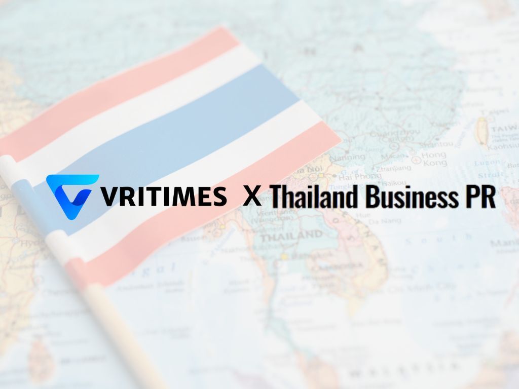 VRITIMES Announces Strategic Partnership with ThailandBusinessNews.net to Distribute English-Language Press Releases in Southeast Asia