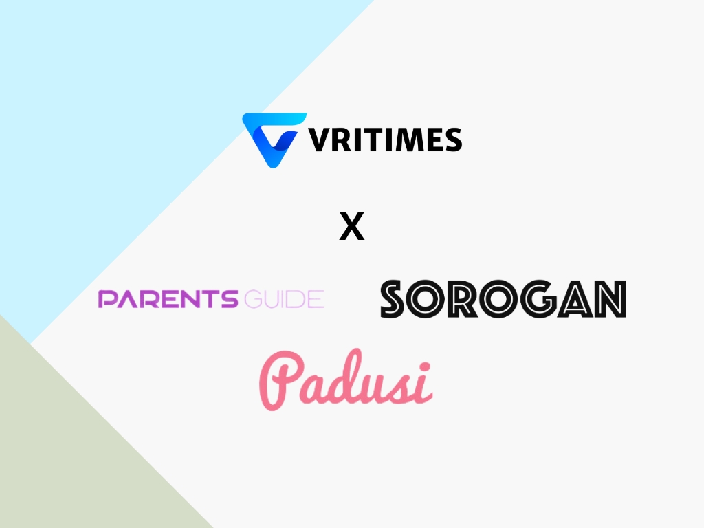 VRITIMES Memperluas Jaringan Media Melalui Kerjasama dengan Padusi.id, Sorogan.id, dan ParentsGuide.co