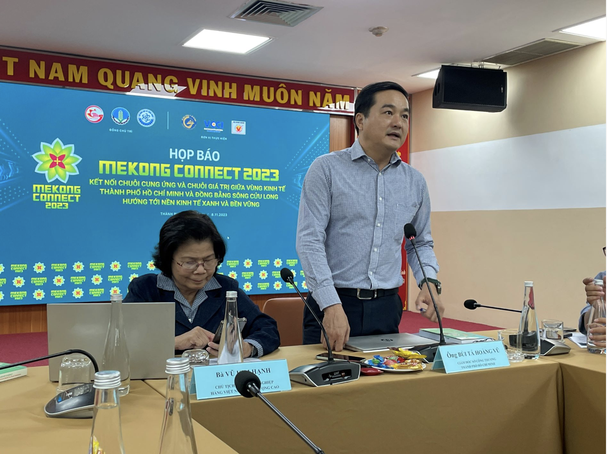 Mekong Connect 2023: Connecting Ho Chi Minh City with the Mekong Delta region