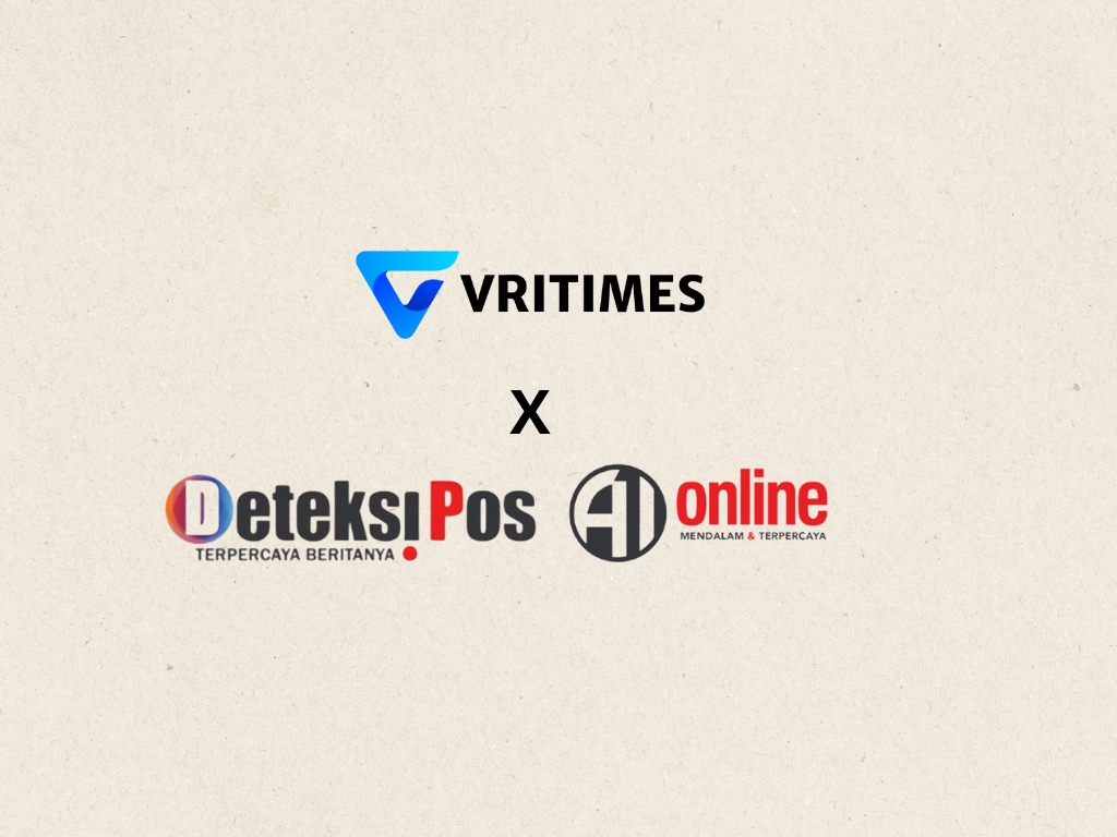 VRITIMES, AsatuOnline.id, dan DeteksiPos.com Berkolaborasi dalam Aliansi Media untuk Inovasi Berita Digital