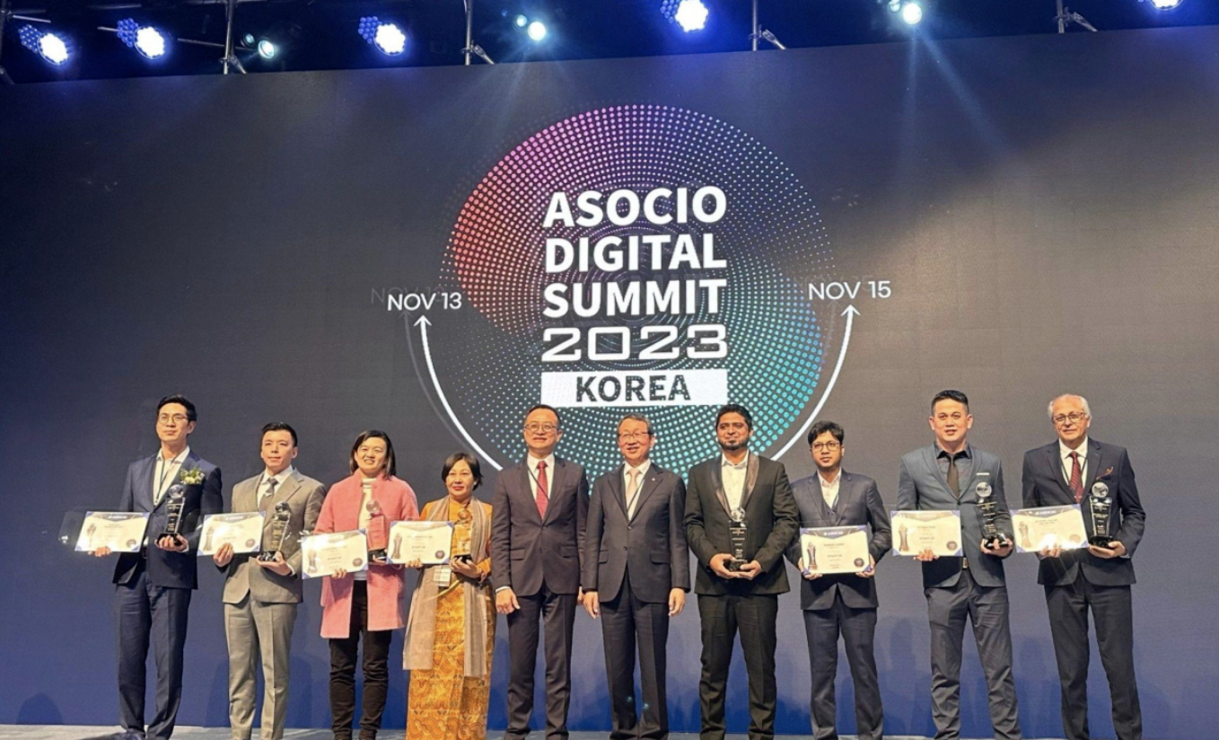 FPT wins two ASOCIO 2023 awards