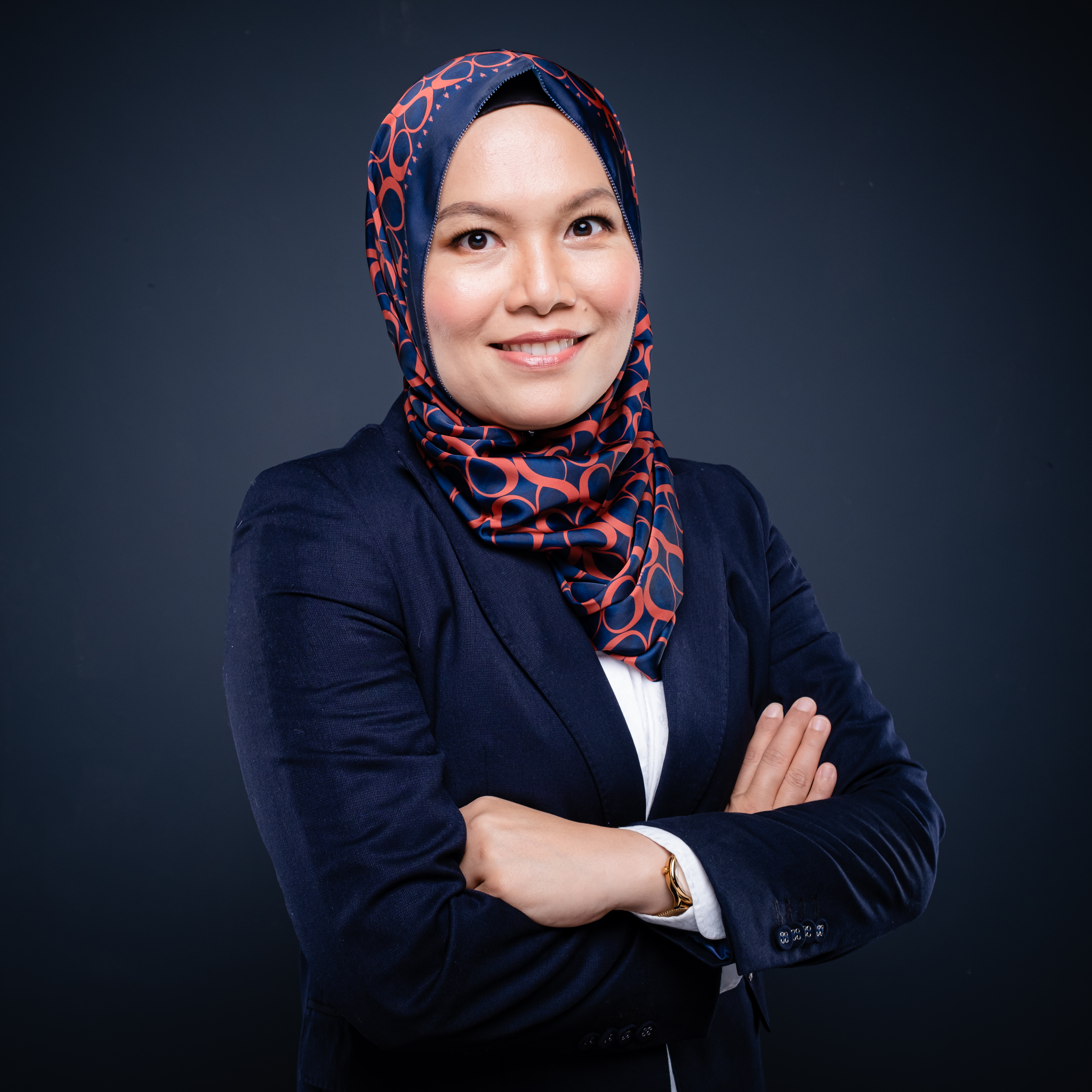 Tengku Erina Tengku Nasrudin, CEO of AECA Solutions