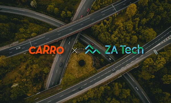 ZA Tech has signed an investment and Joint Venture Agreement with Carro, Southeast Asia’s largest used car marketplace.