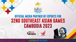 GosuGamers has been appointed as the official media partner of esports for the 32nd Southeast Asian Games, Cambodia 2023.