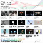 Returning from 19 May, the Singapore International Festival of Arts 2023 features programmes across physical and virtual stages.
