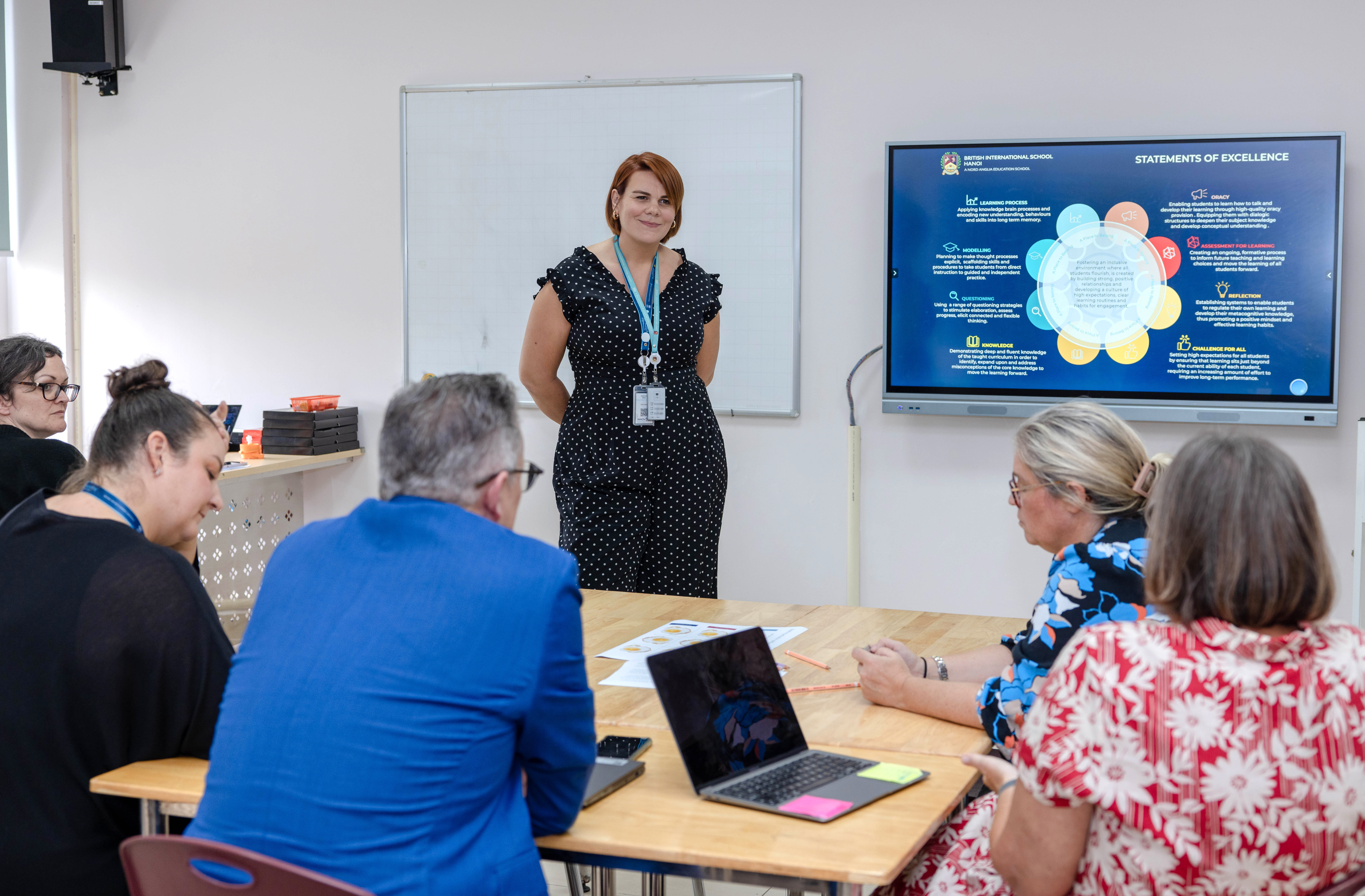 As an industry expert, Stephanie Miller spoke at this event about the artificial intelligence in education and oracy connection – sharing innovative approaches and inspiring methods.