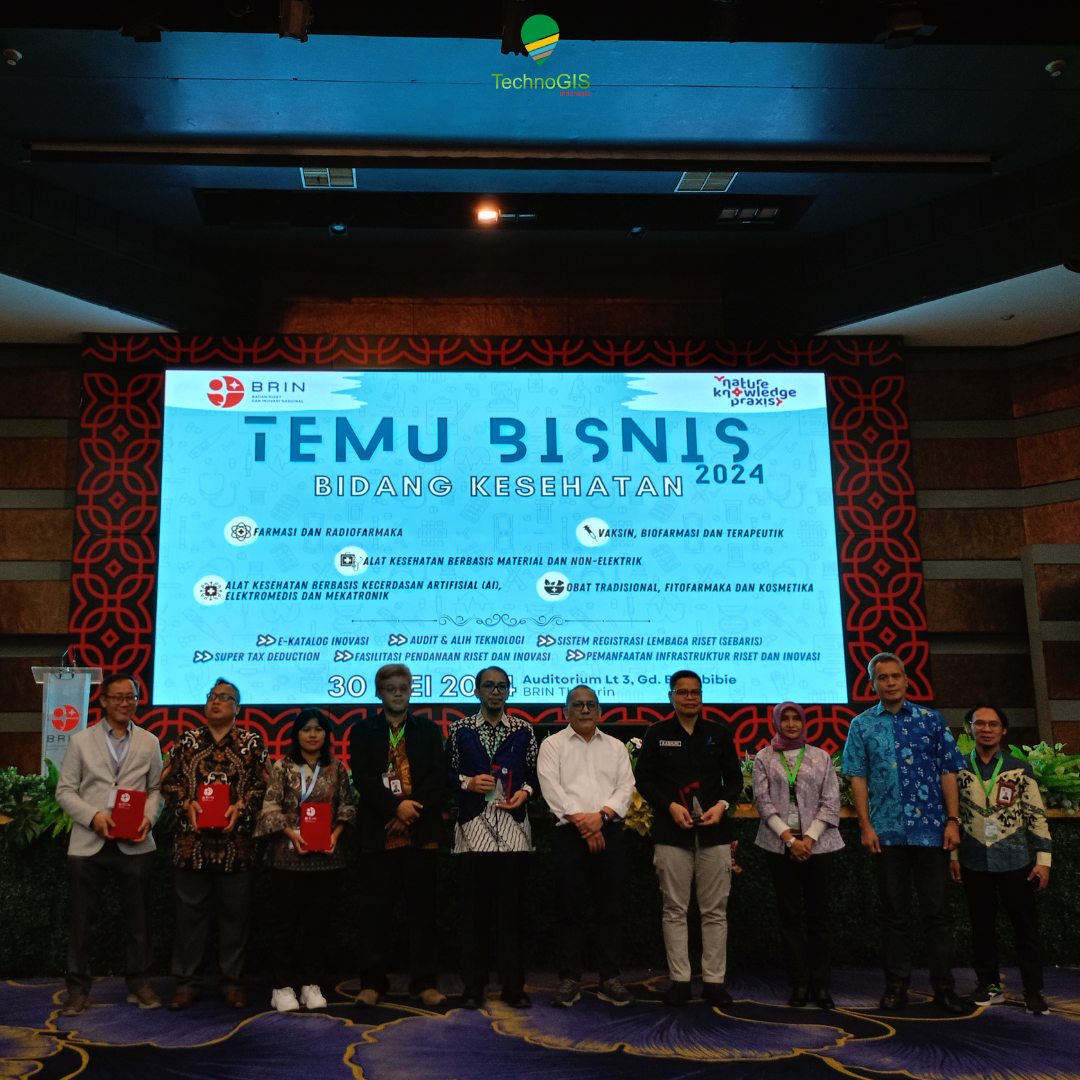 Penandatanganan MoU antara PT Technogis Indonesia dan BRIN: Langkah Strategis Menuju Inovasi Teknologi di Indonesia