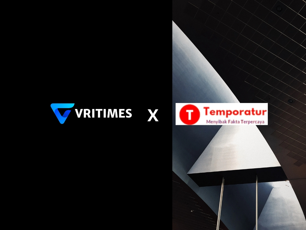 VRITIMES dan Temporatur.com Mengumumkan Kemitraan Strategis untuk Memperluas Jangkauan Berita dan Inovasi Media