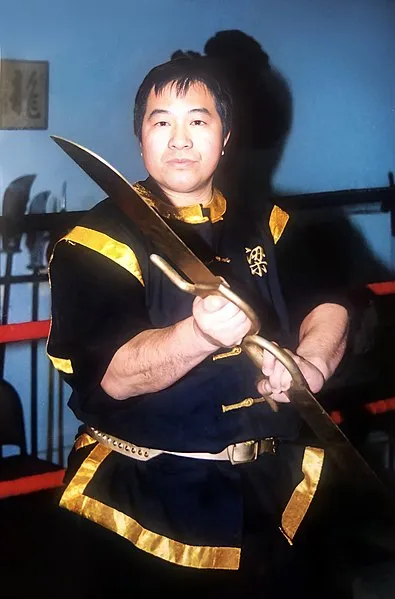 Grandmaster Felix Leong