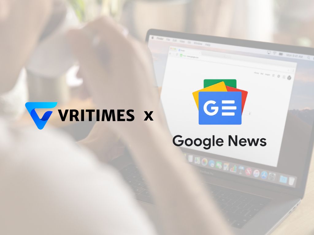 VRITIMES ประเทศไทยได้รับการแสดงผลบน Google News แล้ว