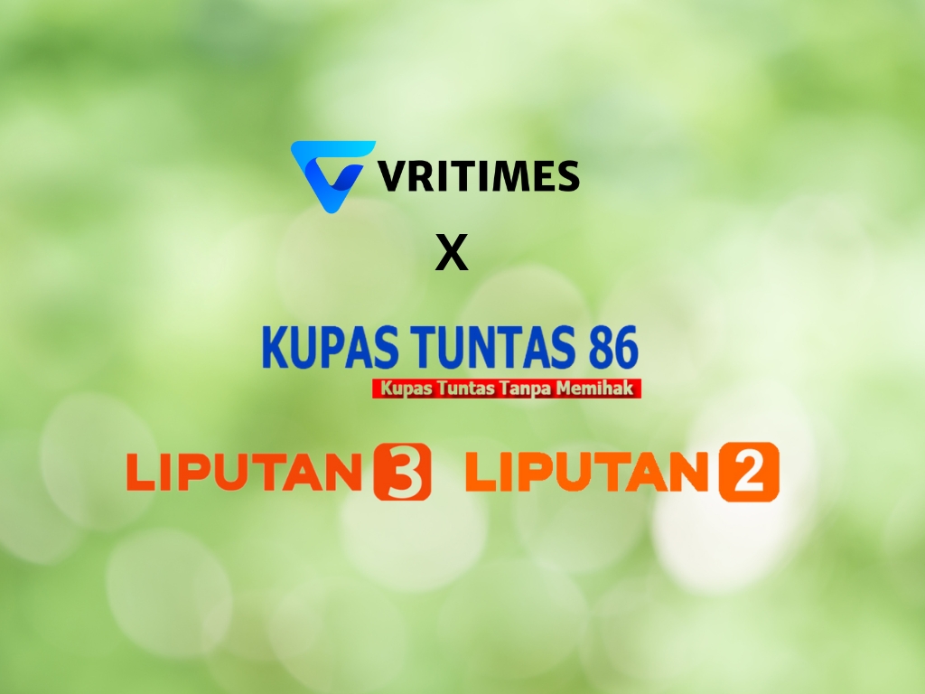VRITIMES Mengumumkan Kemitraan Media dengan Liputan2.online, Liputan3.icu, dan Kupastuntas86.com untuk Memperkuat Jaringan Informasi di Indonesia
