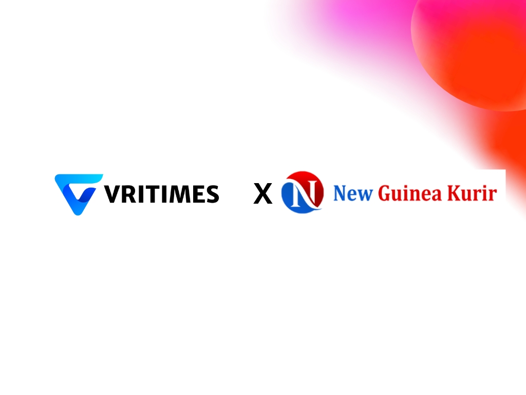 VRITIMES dan NewGuineaKurir.com Berkolaborasi untuk Memperluas Jangkauan Informasi