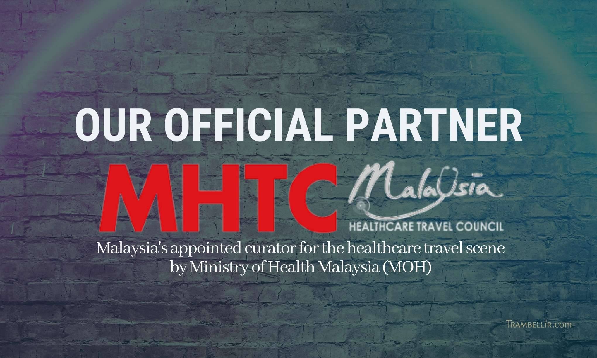 Official Digital Partner of MHTC