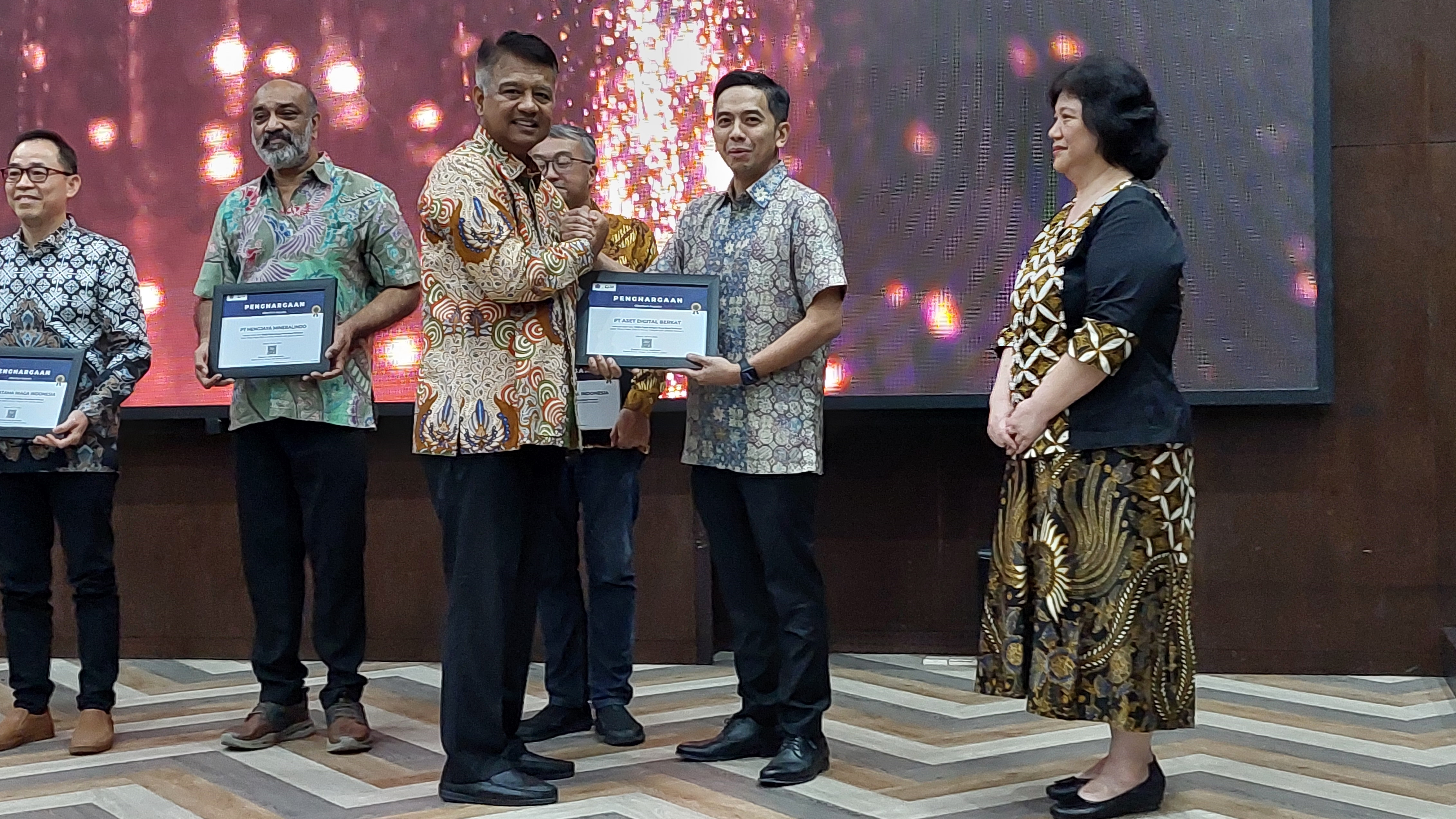 Tokocrypto Dianugerahi Penghargaan Penyetor Pajak Kripto Terbesar di Indonesia