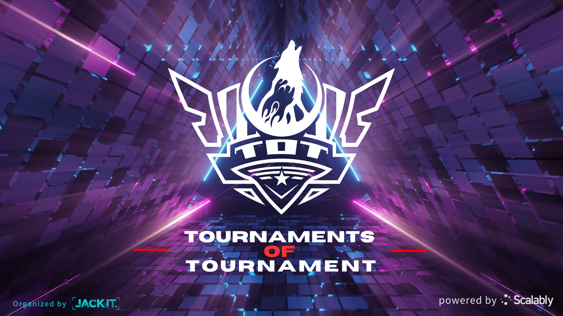 Attention SouthEast Asia Game Communities: JACK IT Presents the "TOURNAMENTS OF TOURNAMENT" Competition with a ,000 prize