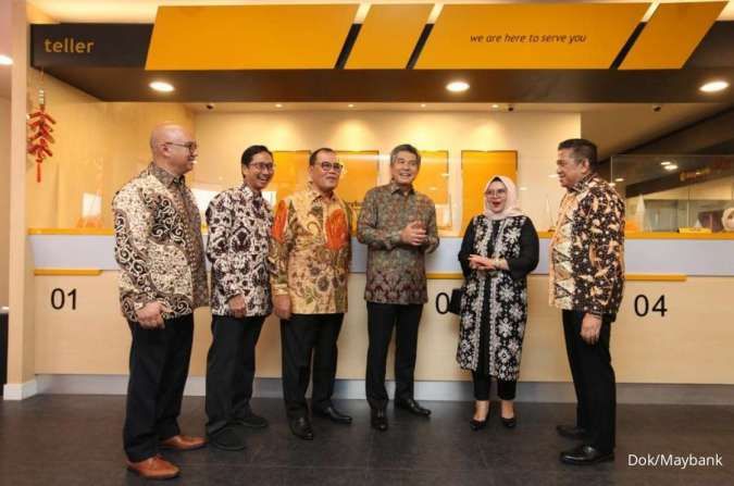 Maybank Bukukan Laba Bersih sebesar RM 8,23 Miliar di Tahun 2022